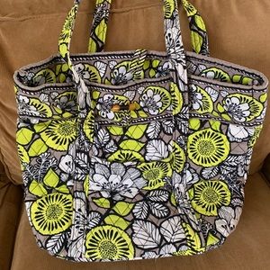 Good used condition Vera Bradley shoulder bag